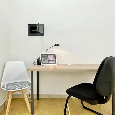 2 Separate Business Apartment